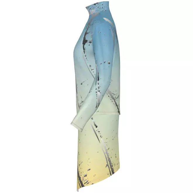 TOP PERFORMANCE PLUS CON DRAPEADO TR-3675